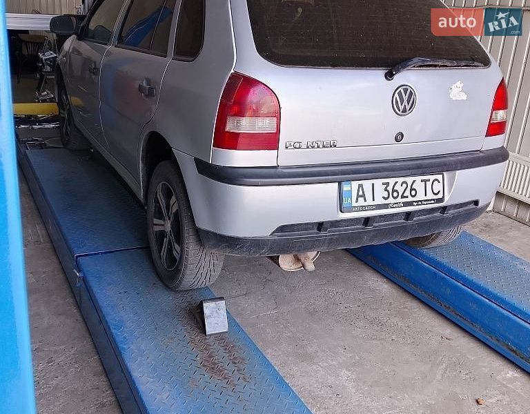 Хэтчбек Volkswagen Pointer 2005 в Одессе