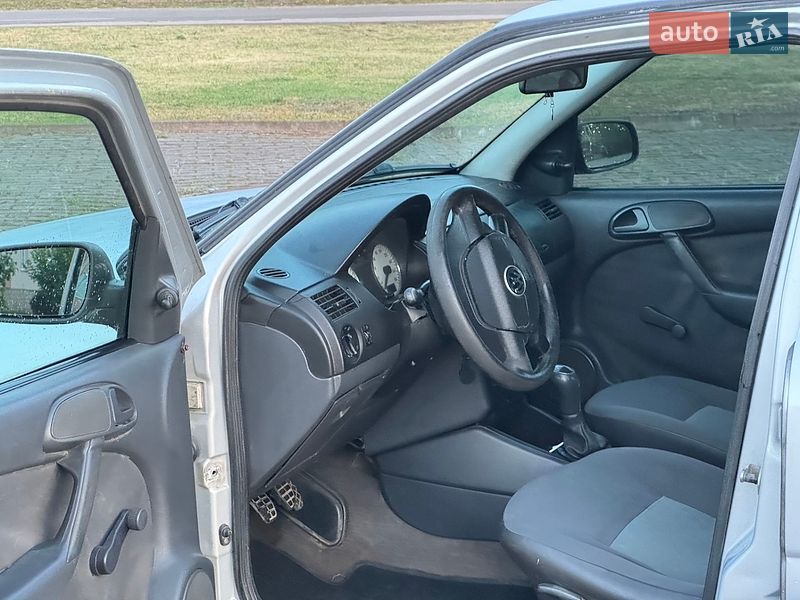 Хэтчбек Volkswagen Pointer 2004 в Дубно