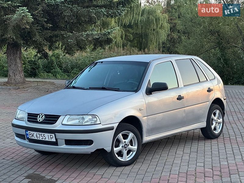 Хэтчбек Volkswagen Pointer 2004 в Дубно