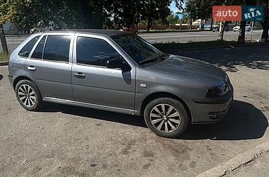 Хэтчбек Volkswagen Pointer 2006 в Полтаве