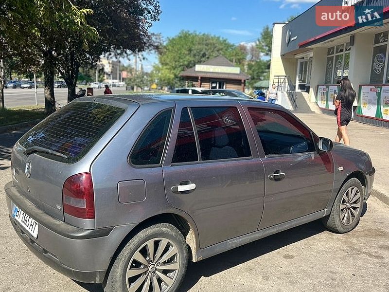 Хэтчбек Volkswagen Pointer 2006 в Полтаве