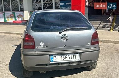 Хэтчбек Volkswagen Pointer 2006 в Полтаве