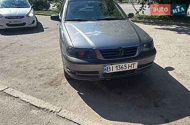 Хетчбек Volkswagen Pointer 2006 в Полтаві