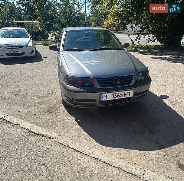 Хетчбек Volkswagen Pointer 2006 в Полтаві