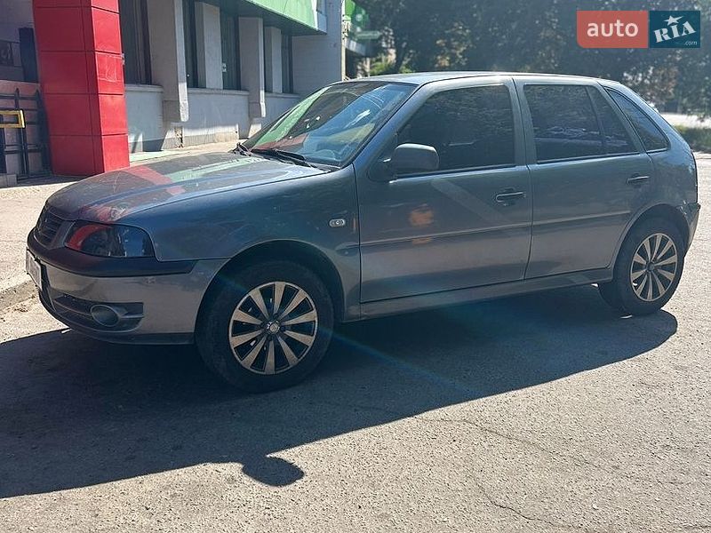 Хэтчбек Volkswagen Pointer 2006 в Полтаве