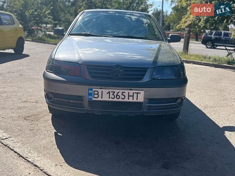 Хэтчбек Volkswagen Pointer 2006 в Полтаве