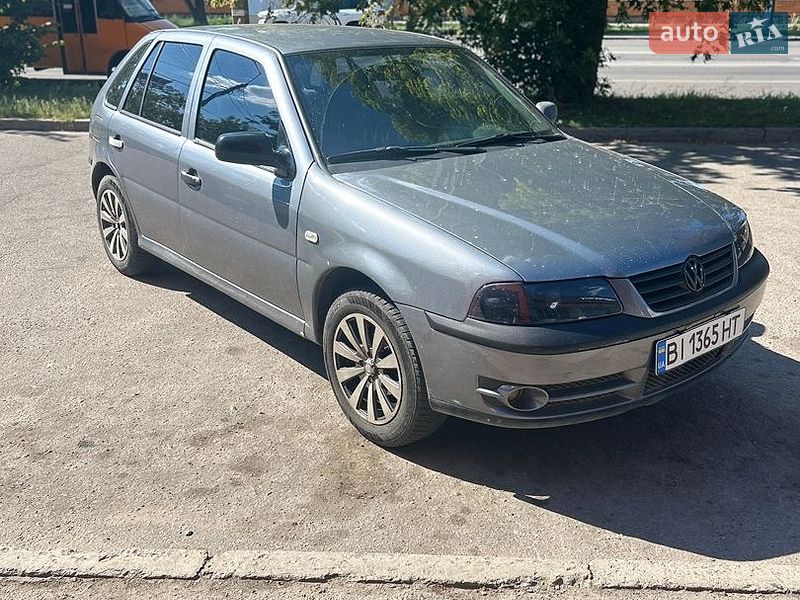 Хэтчбек Volkswagen Pointer 2006 в Полтаве