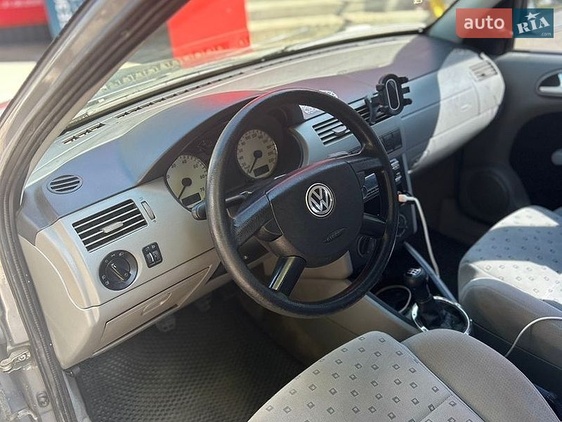 Хетчбек Volkswagen Pointer 2006 в Полтаві