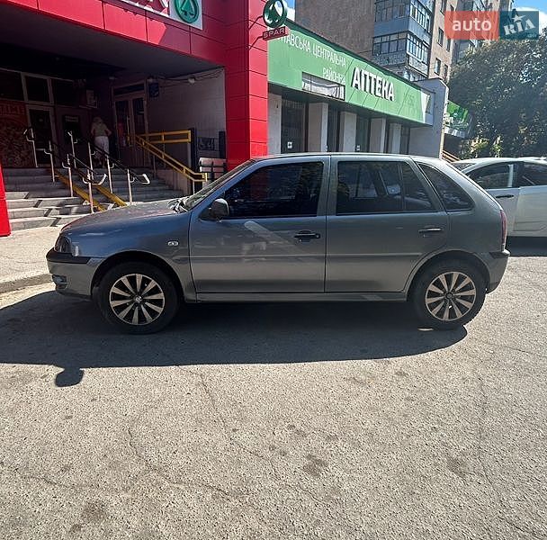 Хэтчбек Volkswagen Pointer 2006 в Полтаве