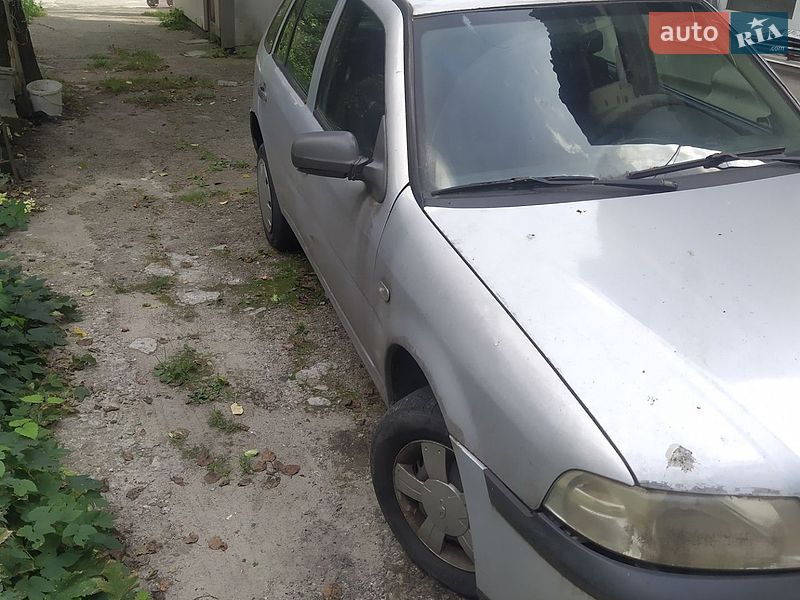 Хетчбек Volkswagen Pointer 2004 в Києві