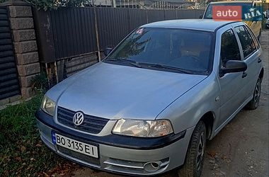 Хэтчбек Volkswagen Pointer 2004 в Тернополе