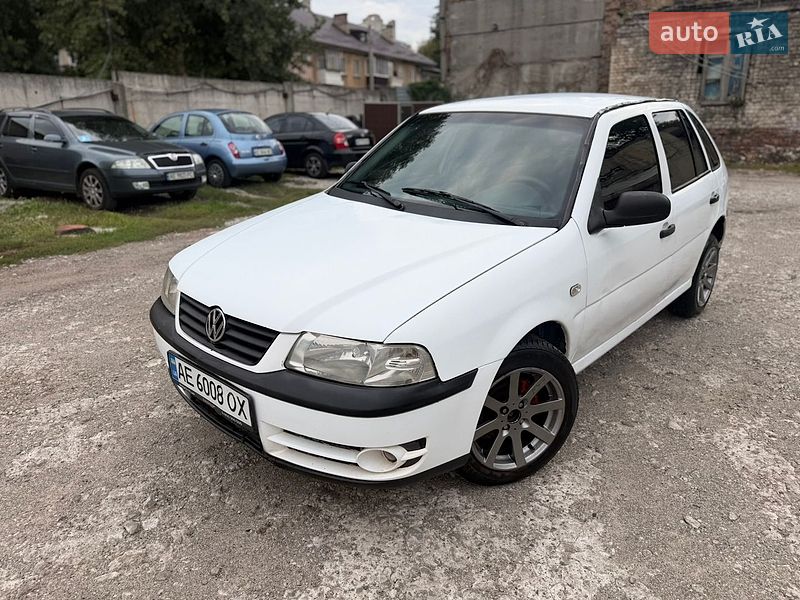 Хетчбек Volkswagen Pointer 2005 в Дніпрі фото Хетчбек Volkswagen Pointer 2005 в Дніпрі
