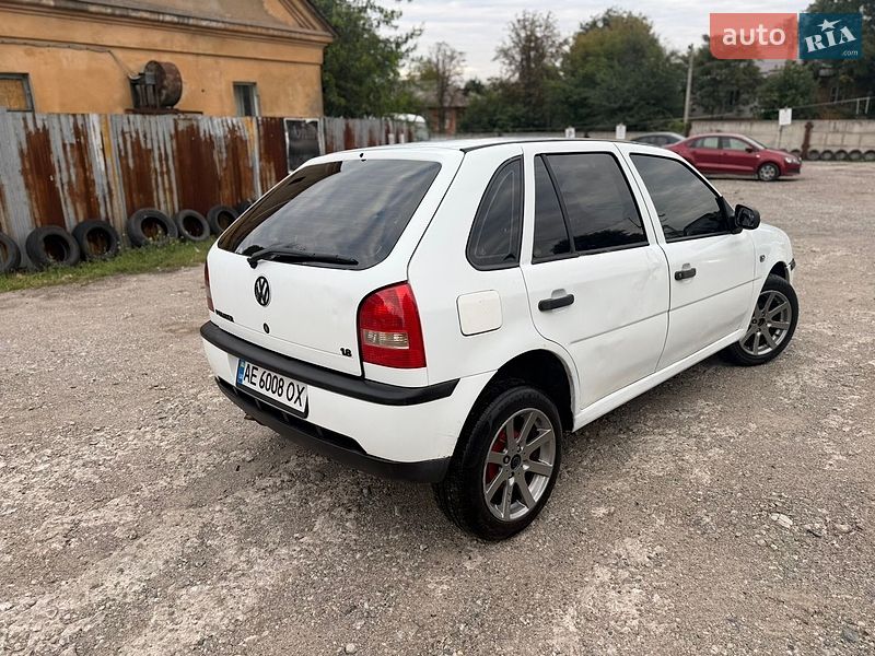 Хетчбек Volkswagen Pointer 2005 в Дніпрі фото 4 Хетчбек Volkswagen Pointer 2005 в Дніпрі