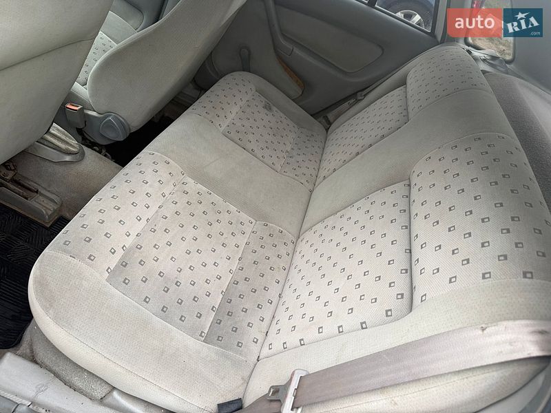 Хетчбек Volkswagen Pointer 2005 в Дніпрі фото 8 Хетчбек Volkswagen Pointer 2005 в Дніпрі