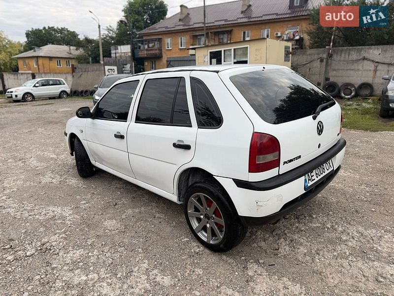 Хетчбек Volkswagen Pointer 2005 в Дніпрі фото 3 Хетчбек Volkswagen Pointer 2005 в Дніпрі