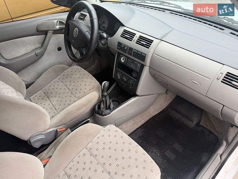 Хетчбек Volkswagen Pointer 2005 в Дніпрі фото 9 Хетчбек Volkswagen Pointer 2005 в Дніпрі
