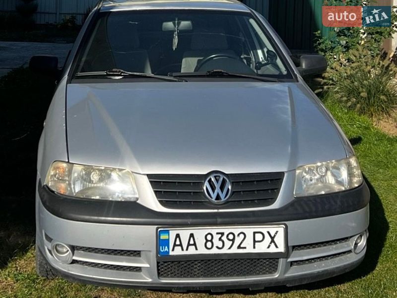 Volkswagen Pointer 2006