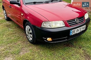 Хэтчбек Volkswagen Pointer 2005 в Каменском