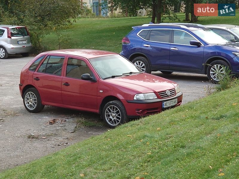 Volkswagen Pointer 2006
