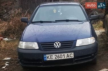 Хэтчбек Volkswagen Pointer 2006 в Павлограде