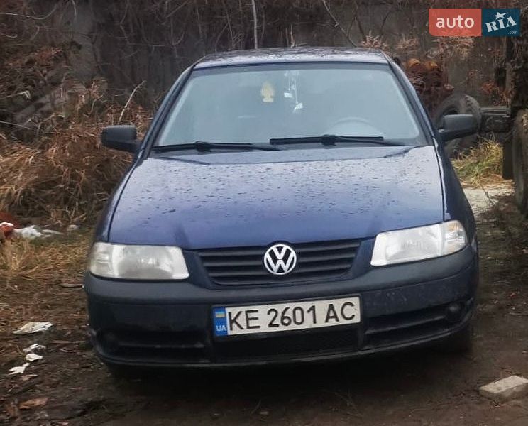 Хэтчбек Volkswagen Pointer 2006 в Павлограде