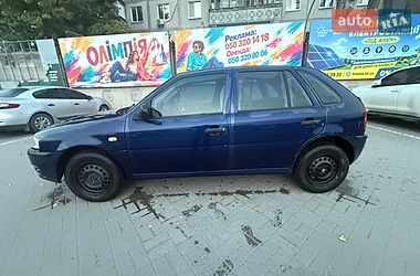 Хэтчбек Volkswagen Pointer 2006 в Павлограде
