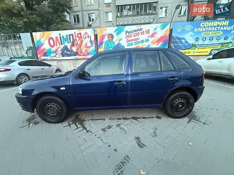 Хэтчбек Volkswagen Pointer 2006 в Павлограде