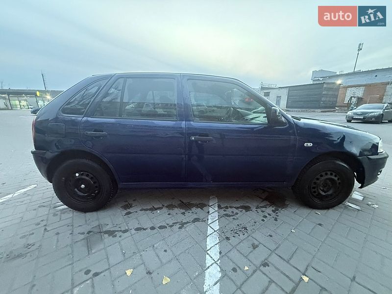 Хэтчбек Volkswagen Pointer 2006 в Павлограде