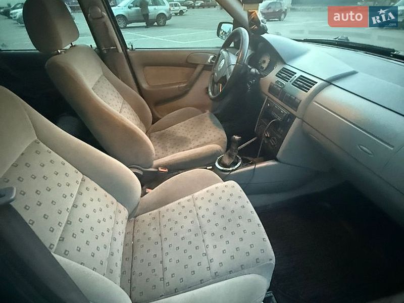 Хэтчбек Volkswagen Pointer 2006 в Павлограде