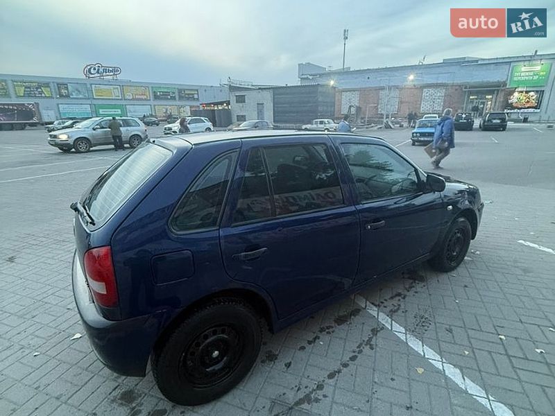 Хэтчбек Volkswagen Pointer 2006 в Павлограде