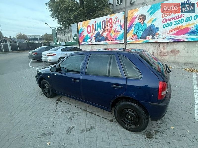 Хэтчбек Volkswagen Pointer 2006 в Павлограде