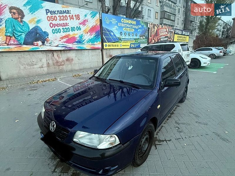 Хэтчбек Volkswagen Pointer 2006 в Павлограде