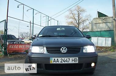 Хэтчбек Volkswagen Polo 2001 в  фото 4 Хэтчбек Volkswagen Polo 2001 в