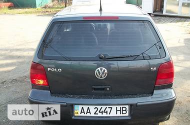 Хэтчбек Volkswagen Polo 2001 в  фото 10 Хэтчбек Volkswagen Polo 2001 в