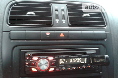 Седан Volkswagen Polo 2011 в 