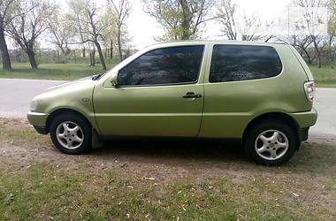 Хэтчбек Volkswagen Polo 1995 в Кременчуге