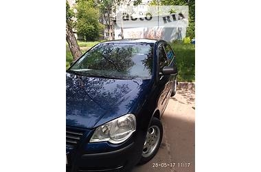 Хэтчбек Volkswagen Polo 2007 в Чернигове