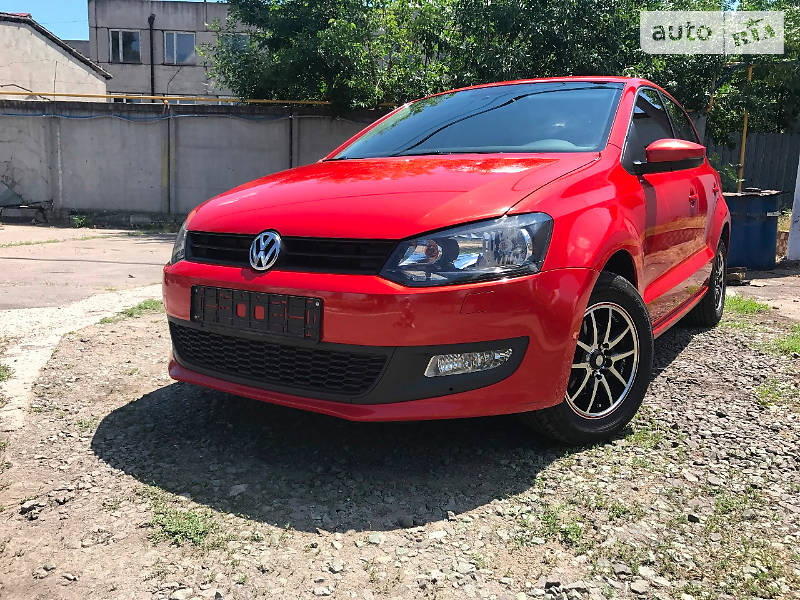 Хэтчбек Volkswagen Polo 2011 в Николаеве