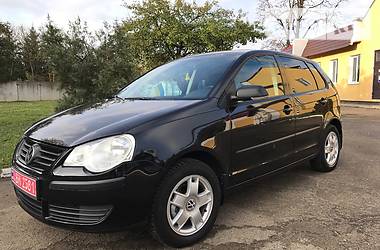 Хэтчбек Volkswagen Polo 2007 в Стрые