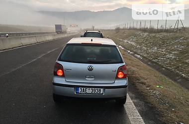 Хэтчбек Volkswagen Polo 2002 в Ужгороде