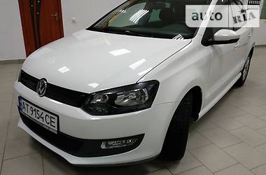 Хэтчбек Volkswagen Polo 2012 в Коломые