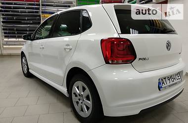 Хэтчбек Volkswagen Polo 2012 в Коломые