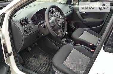 Хэтчбек Volkswagen Polo 2012 в Киеве