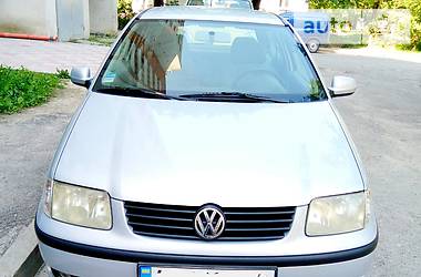 Хэтчбек Volkswagen Polo 2000 в Тернополе