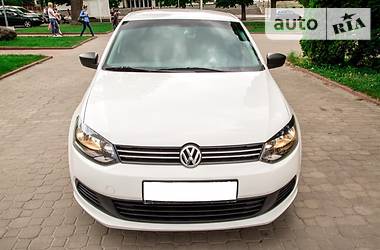 Седан Volkswagen Polo 2014 в Хмельницком