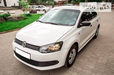 Седан Volkswagen Polo 2014 в Хмельницком