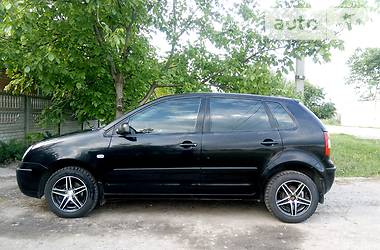 Хэтчбек Volkswagen Polo 2005 в Виннице