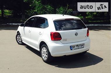 Хэтчбек Volkswagen Polo 2012 в Сумах