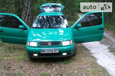 Купе Volkswagen Polo 1997 в Здолбунове