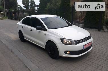 Седан Volkswagen Polo 2013 в Запорожье